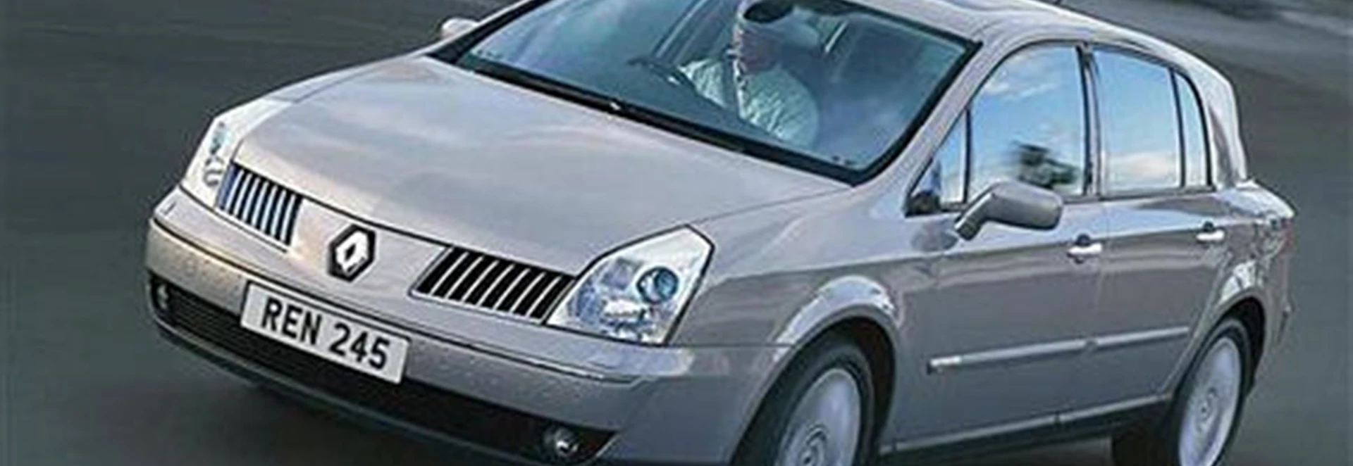 Renault Vel Satis 2.2 dCi Privilege